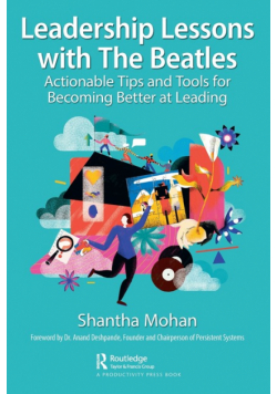 Leadership Lessons with The Beatles