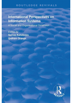 International Perspectives on Information Systems