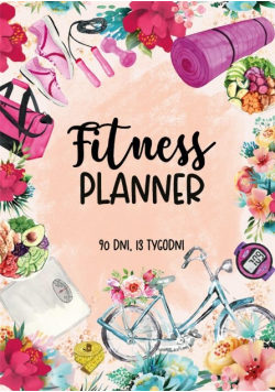 Fit Planner Dziennik Treningowy