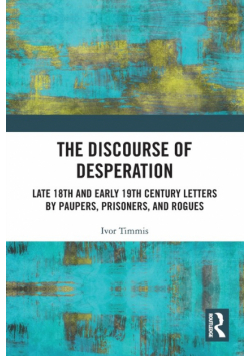 The Discourse of Desperation