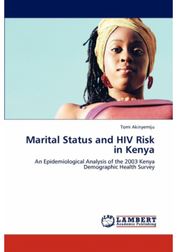 Marital Status and HIV Risk in Kenya