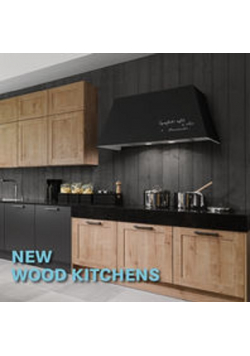 New Wood Kitchens