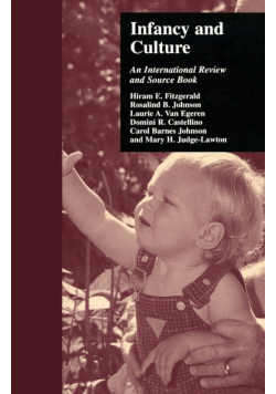 Infancy and Culture