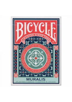 Karty Muralis BICYCLE