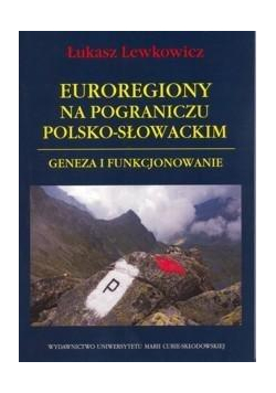 Euroregiony na pograniczu polsko-słowackim