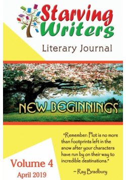 Starving Writers Literary Journal -April 2019