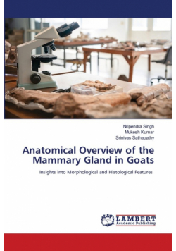 Anatomical Overview of the Mammary Gland in Goats