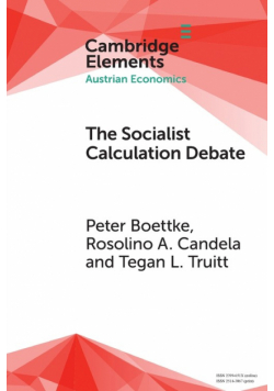 The Socialist Calculation Debate