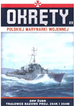 Okręty Polskiej Marynarki Wojennej T.29
