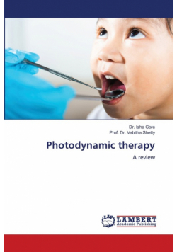 Photodynamic therapy
