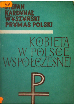 Kobieta w Polsce współczesnej