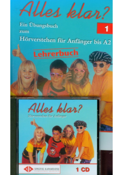 Alles klar? 1 z płytą CD
