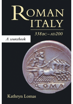 Roman Italy, 338 BC - AD 200