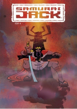 Samuraj Jack Tom 4