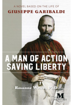 A Man of Action Saving Liberty