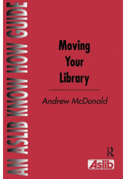 Moving Your Library