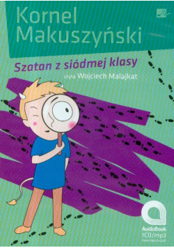 Szatan z siódmej klasy, Audiobook