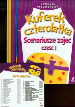 Kuferek Czterolatka Box