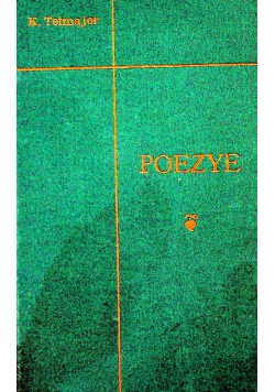 Poezye Tom V 1905 r.