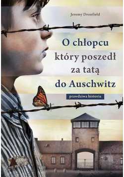 O chłopcu który poszedł za tatą do Auschwitz wersja kieszonkow