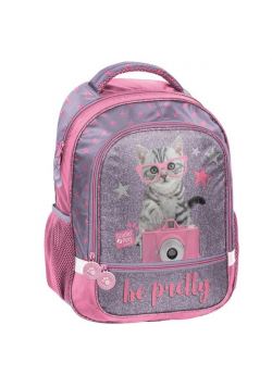 Plecak szkolny Studio Pets PTG-260 PASO