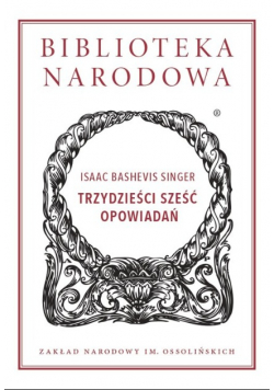 Trzydzieści sześć opowiadań