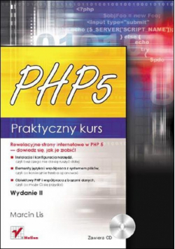 PHP 5 Praktyczny kurs