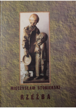 Mieczysław Stobierski rzeźba
