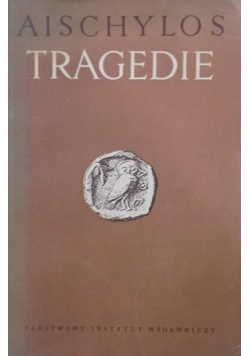 Aischylos Tragedie