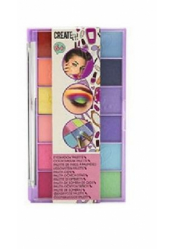 Paleta z cieniami Create it!