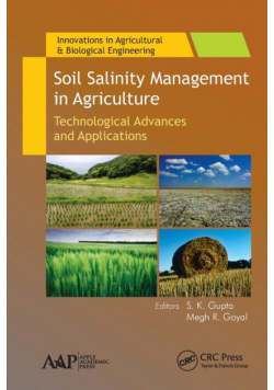 Soil Salinity Management in Agriculture