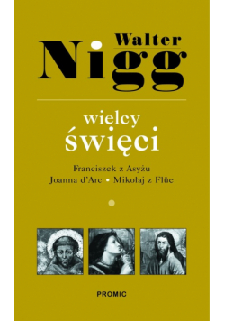 O wielkich świętych Tom 1