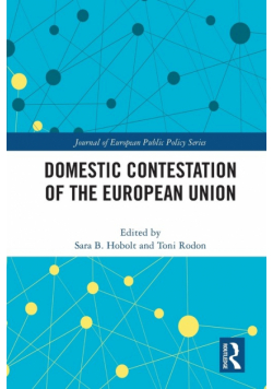 Domestic Contestation of the European Union