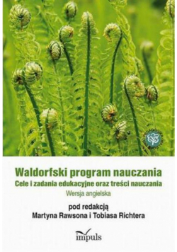 Waldorfski program nauczania