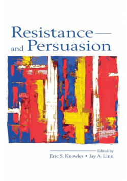 Resistance and Persuasion