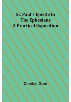 St. Paul's Epistle to the Ephesians