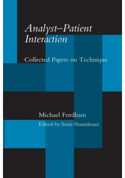 Analyst-Patient Interaction