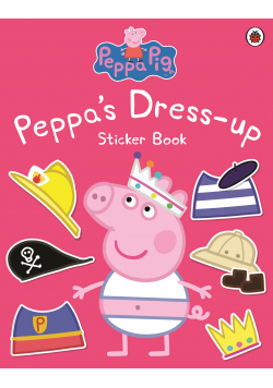 Peppa Pig Peppas Dress Up