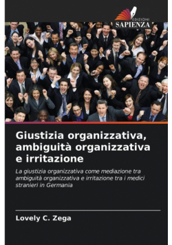 Giustizia organizzativa, ambiguità organizzativa e irritazione