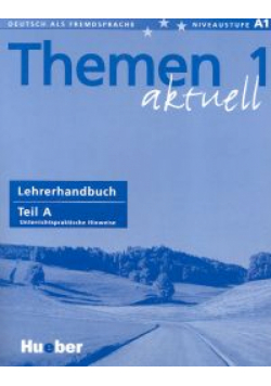 Themen Aktuell 1 Lehrerhandbuch