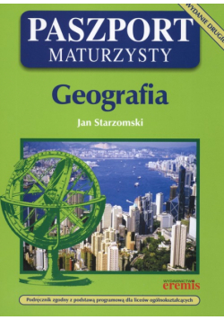 Paszport maturzysty Geografia