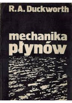 Mechanika płynów