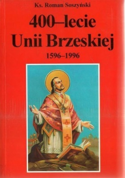 400-lecie Unii Brzeskiej 1596 1996