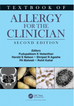 Textbook of Allergy for the Clinician