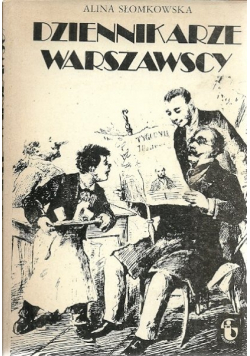 Dziennikarze warszawscy