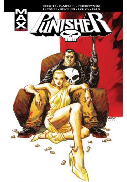 Punisher Max T.6