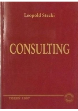 Consulting tom II