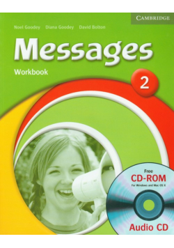 Messages 2 Workbook + CD
