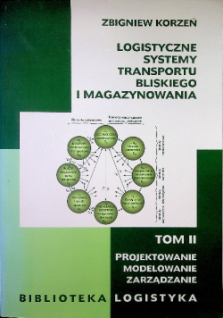 Logistyczne systemy transportu bliskiego i magazynowania