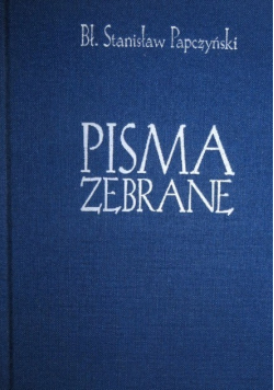 Pisma zebrane